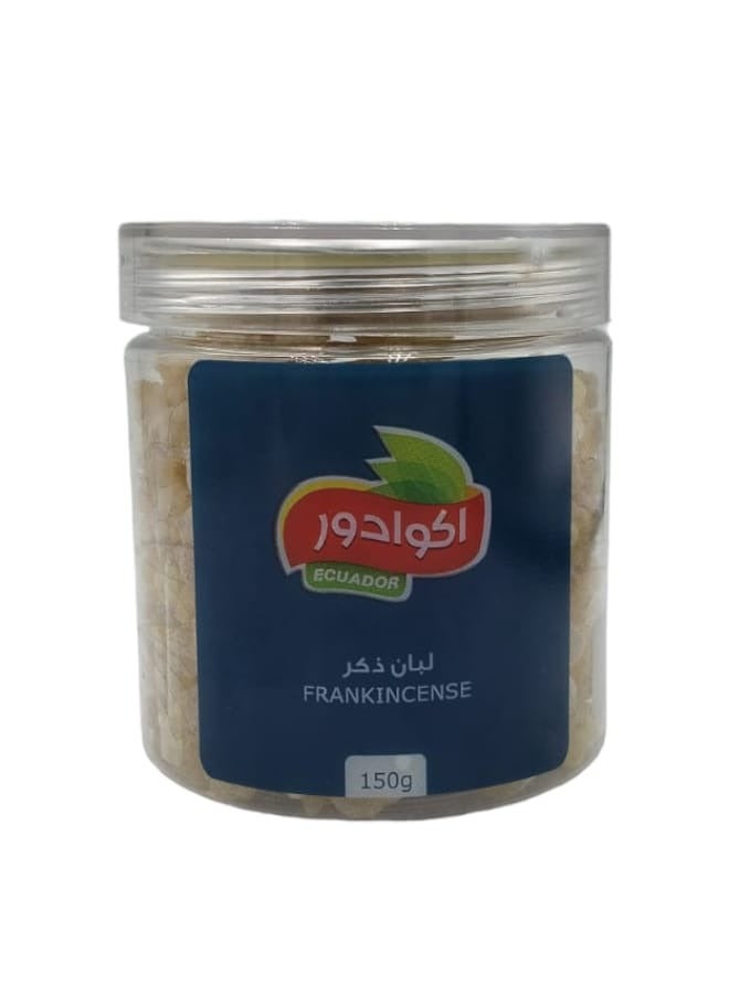 اكوادور لبان ذكر 150 جرام
