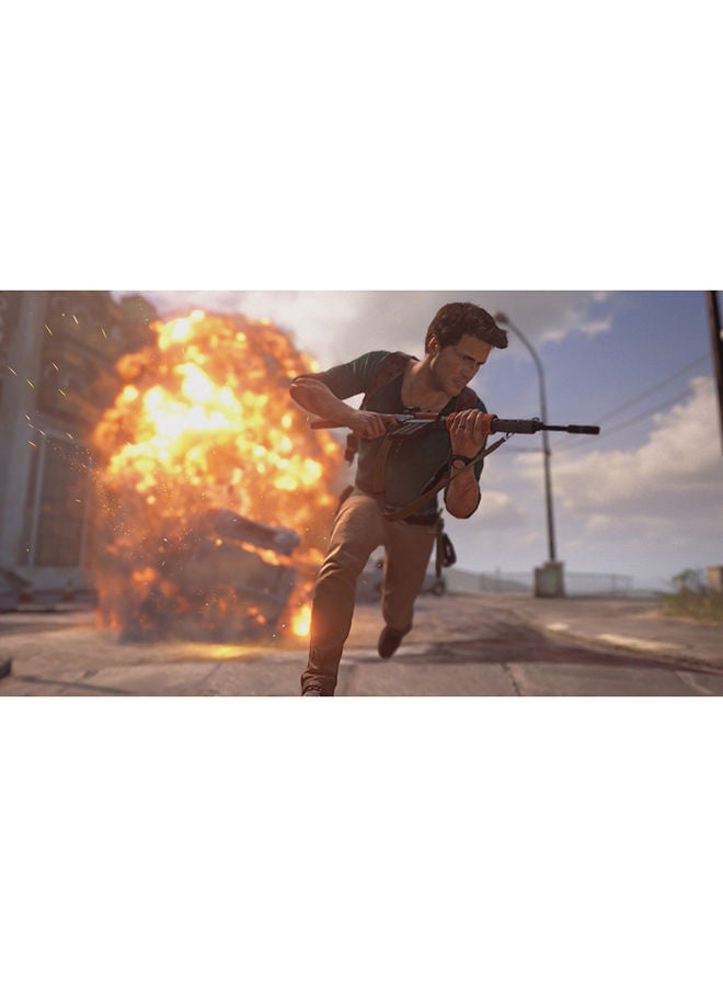 NAUGHTY DOG Uncharted The Nathan Drake Collection - playstation_4_ps4 - Image 3