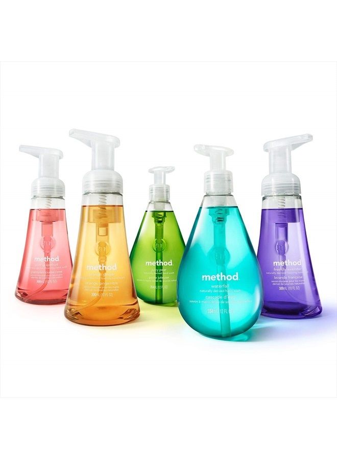 Method Foaming Hand Wash Refill Pouch, Sea Minerals, 28 Fl Oz (Pack of 3)  - Image 5