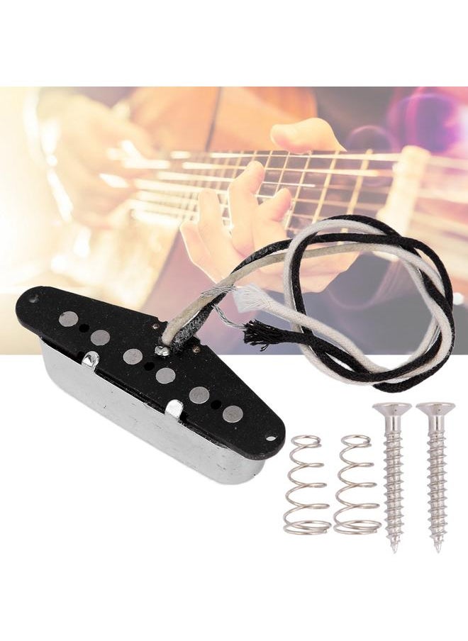 Thoraya - 6 String TL Electric Guitar Sound Pickup Neck & Bridge Pickup Guitar Accessories - Image 1