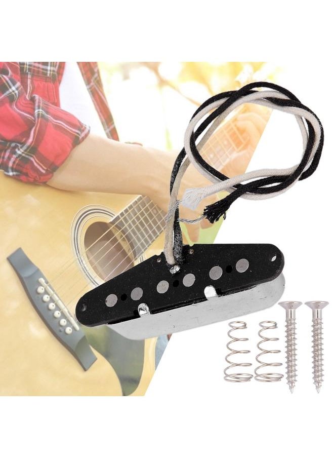 Thoraya - 6 String TL Electric Guitar Sound Pickup Neck & Bridge Pickup Guitar Accessories - Image 1