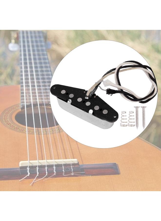 Thoraya - 6 String TL Electric Guitar Sound Pickup Neck & Bridge Pickup Guitar Accessories - Image 1