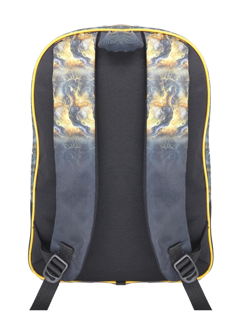 School Backpack Model 28 Waving