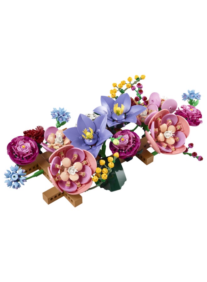 LEGO Botanicals Flower Wall Decor 11503 Building Set (879 Pieces) - Image 2