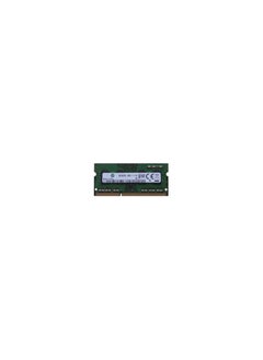 وحدة ذاكرة لاب توب 4 جيجابايت DDR3L PC3L-12800S CL11 بجهد منخفض 1.35 فولت 204 دبوس سوديم