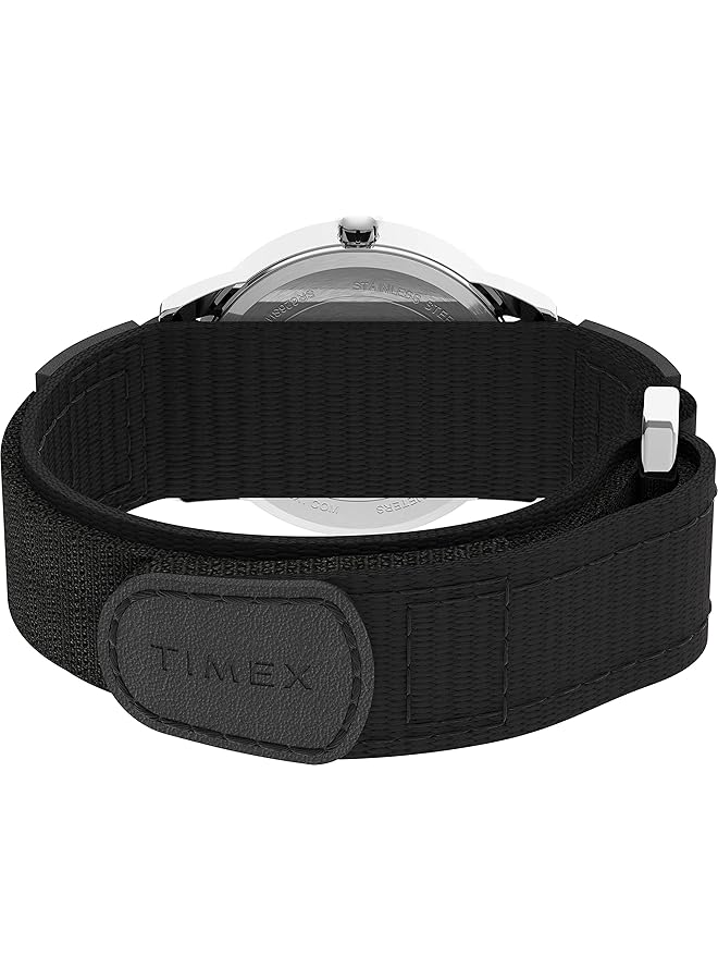 TIMEX Easy Reader 35 Mm Fast Wrap Strap Date Window Watch - Image 5