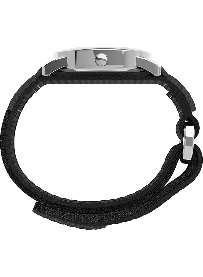 TIMEX Easy Reader 35 Mm Fast Wrap Strap Date Window Watch - Image 4