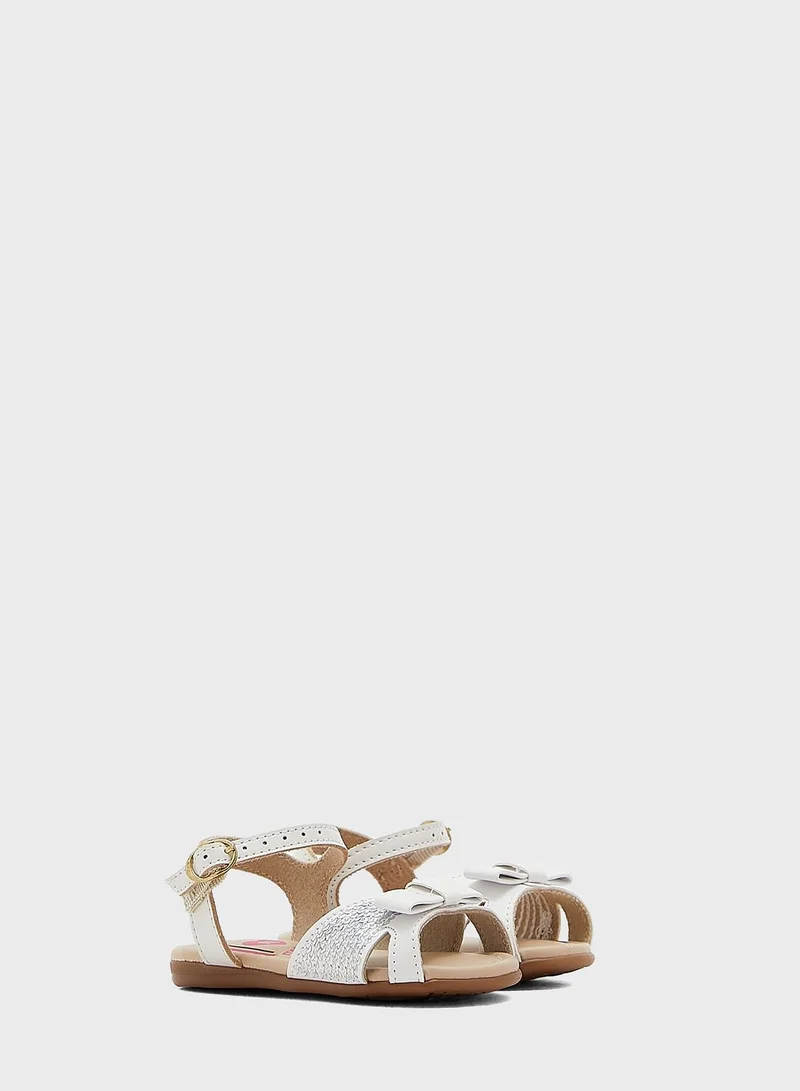 MOLEKINHA Kids Aviana Sandals
