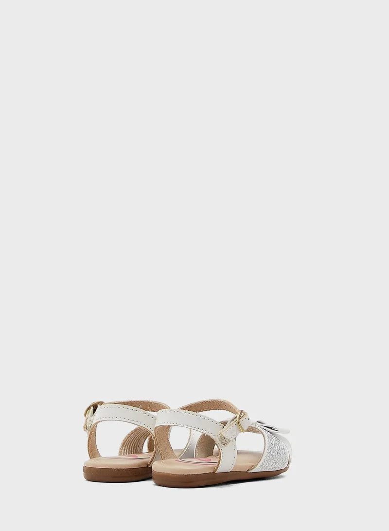 MOLEKINHA Kids Aviana Sandals