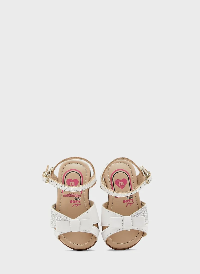MOLEKINHA Kids Aviana Sandals
