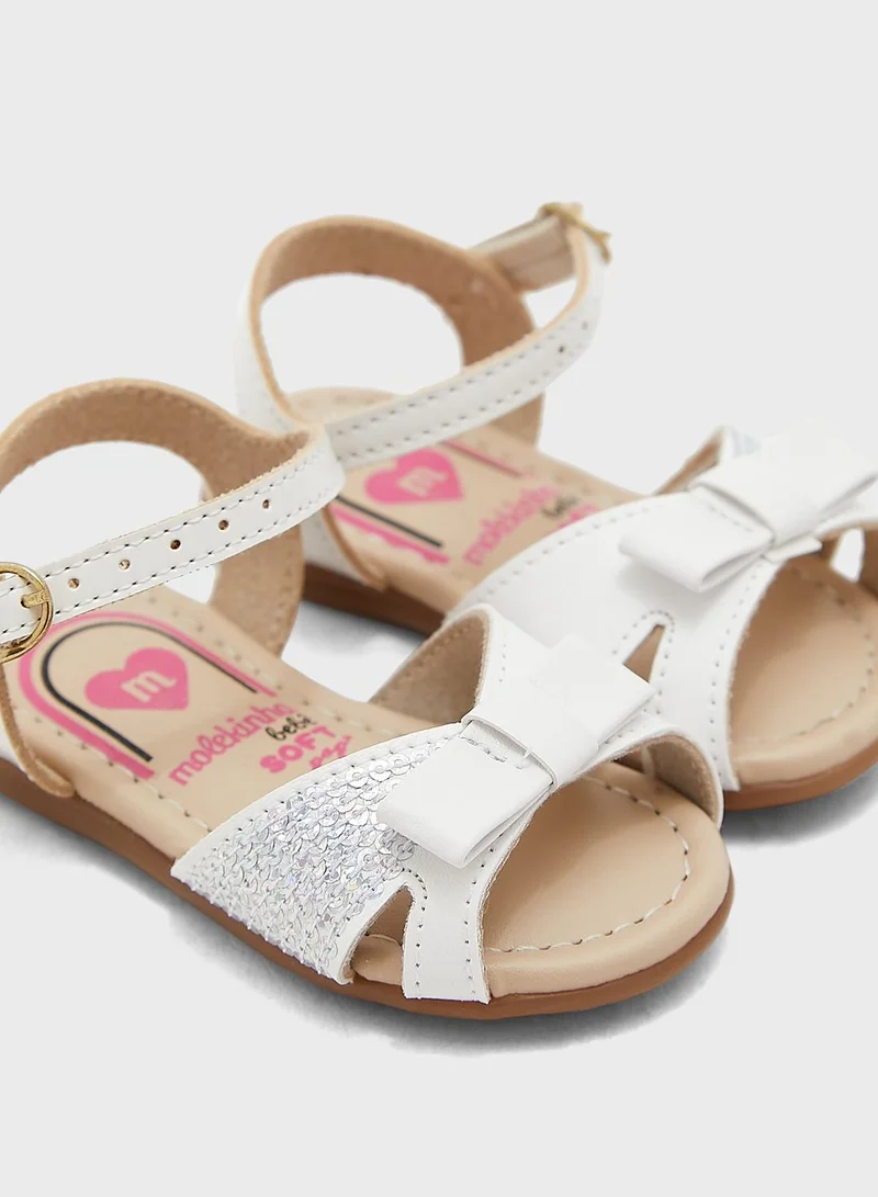 MOLEKINHA Kids Aviana Sandals