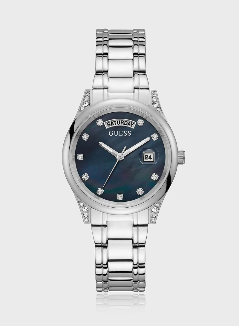 GUESS Aura Analog Watch