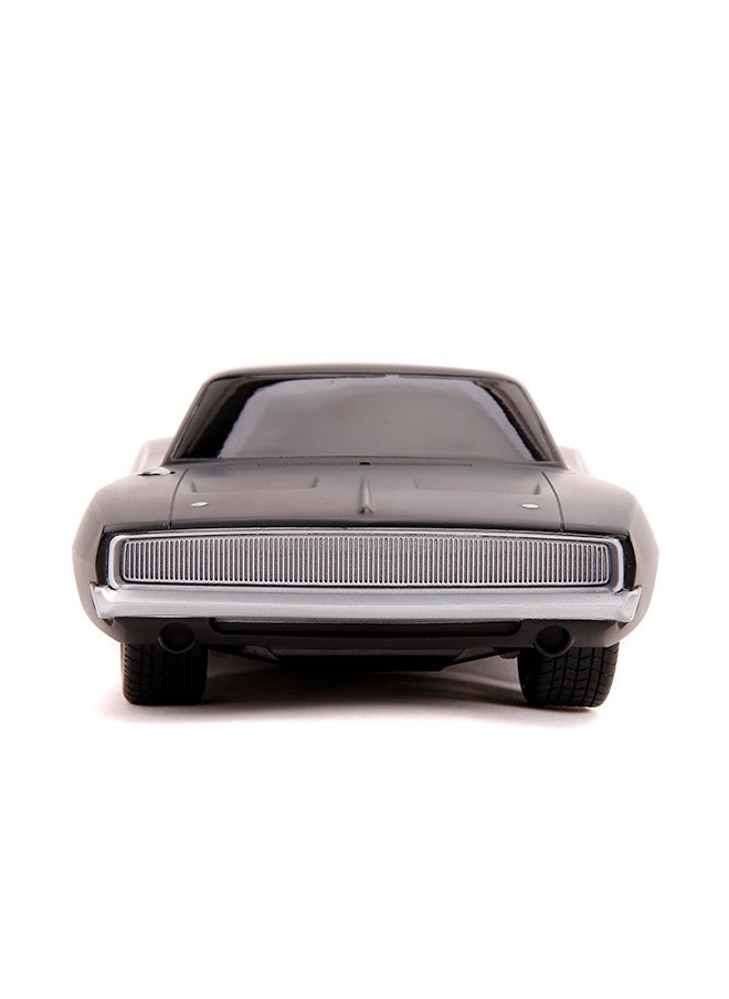 JADA Fastandfurious Rc Dom'S Dodge Charger 1:16  - Image 5