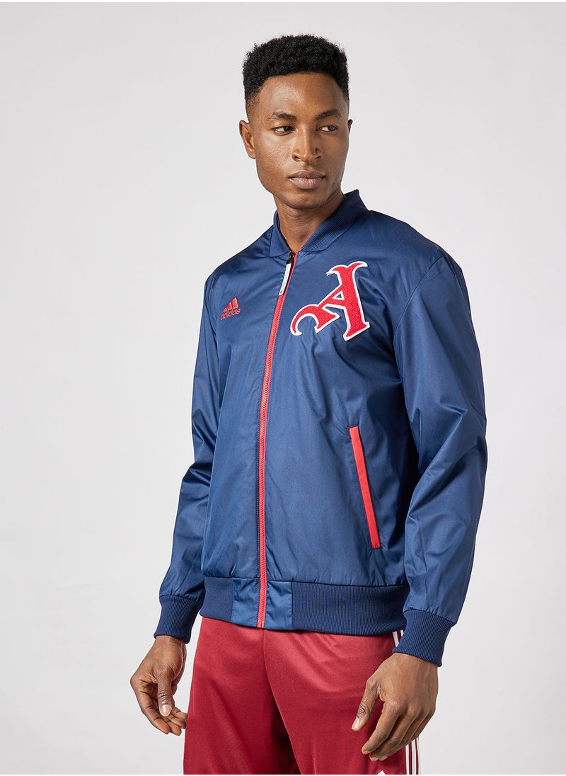 Adidas - Arsenal F.C. CNY Football Bomber Jacket - Image 1