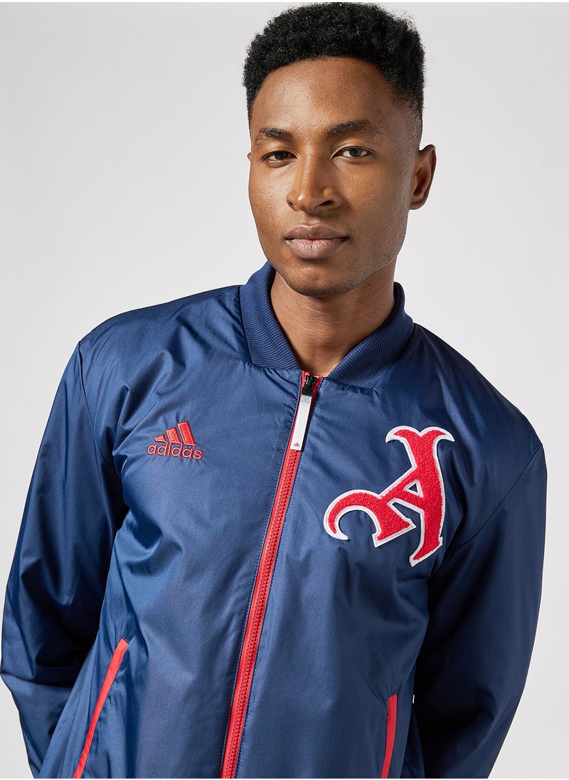 Adidas - Arsenal F.C. CNY Football Bomber Jacket - Image 1
