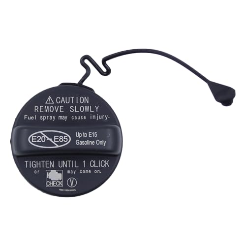 DooFig Fuel Tank Gas Cap for Toyota 4Runner Avalon Camry Corolla Highlander Prius RAV4 Sequoia Sienna Tacoma Tundra Yaris Lexus RX350 RX450 GS350 GS450h GX460 IS300 IS350 - Image 1