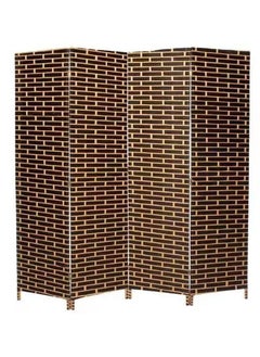 NKX 4 Panels Folding Room Divider  - Image 1