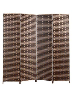 NKX 4 Panels Folding Room Divider  - Image 2