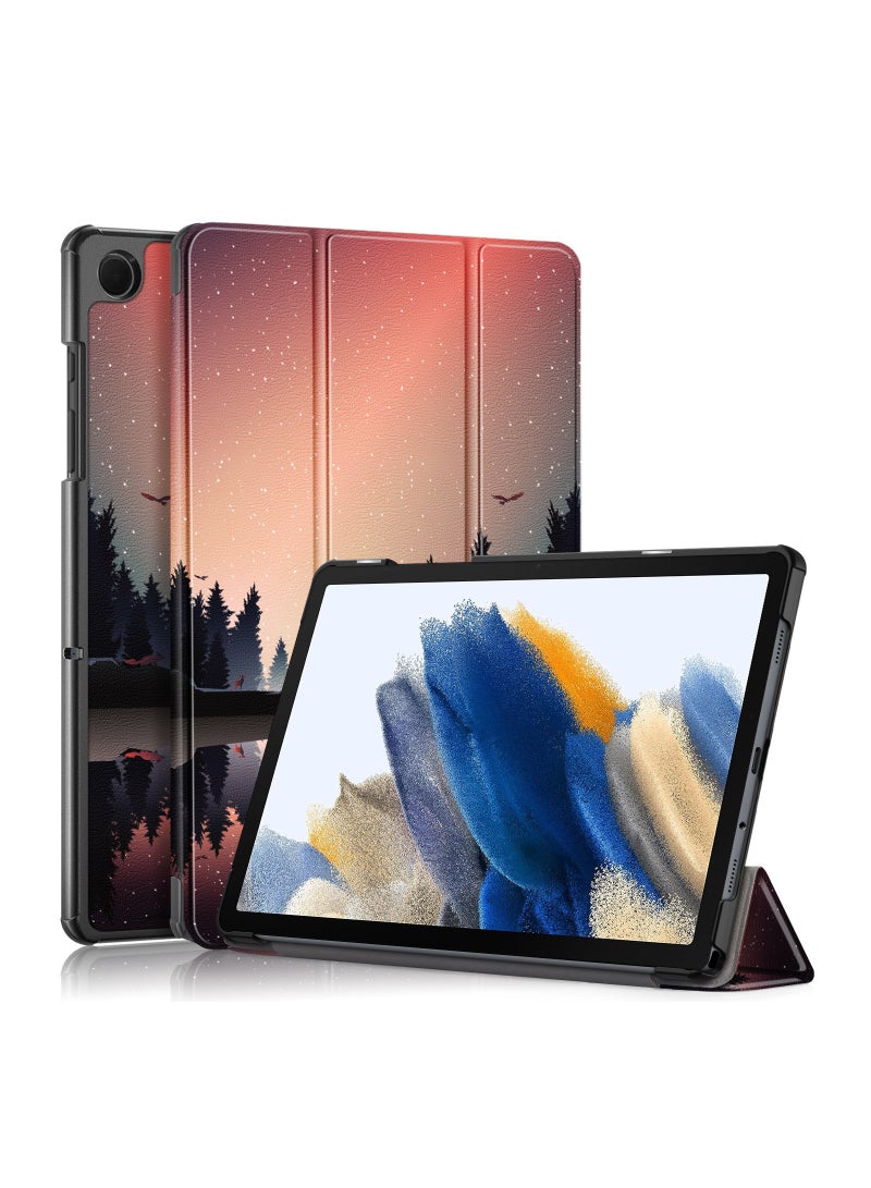 Fankalo Tablet Case for Samsung Galaxy Tab A9/ Samsung Galaxy Tab A11 8.7 inch Protective Stand Case Hard Shell Cover - Image 1