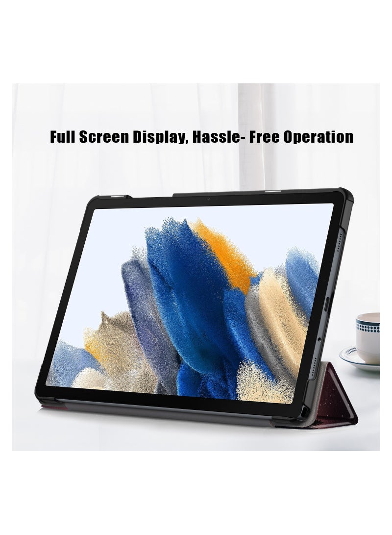 Fankalo Tablet Case for Samsung Galaxy Tab A9/ Samsung Galaxy Tab A11 8.7 inch Protective Stand Case Hard Shell Cover - Image 3