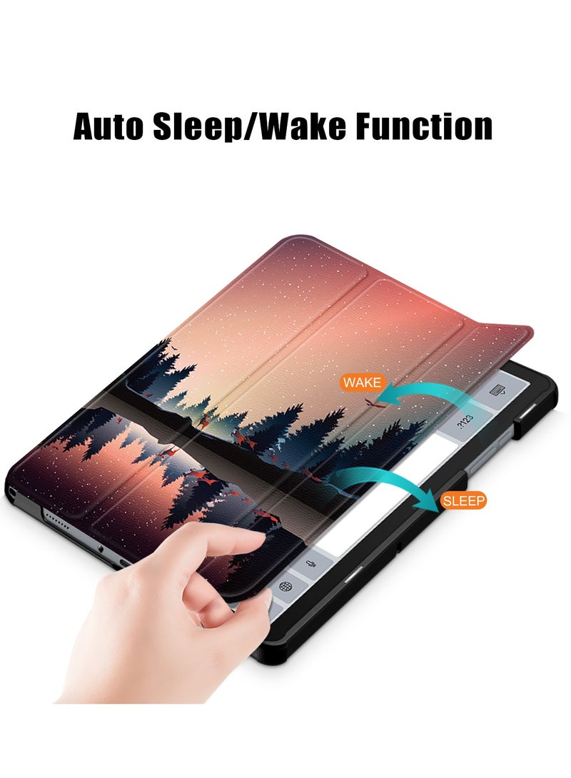 Fankalo Tablet Case for Samsung Galaxy Tab A9/ Samsung Galaxy Tab A11 8.7 inch Protective Stand Case Hard Shell Cover - Image 2