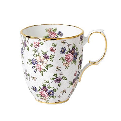 Royal Albert 100 Years 1940 Mug - Image 1