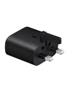 Admos 25W Travel Adapter Super Fast Charging without USB Cable Black  - Image 2