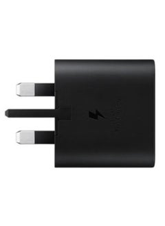 Admos 25W Travel Adapter Super Fast Charging without USB Cable Black  - Image 3