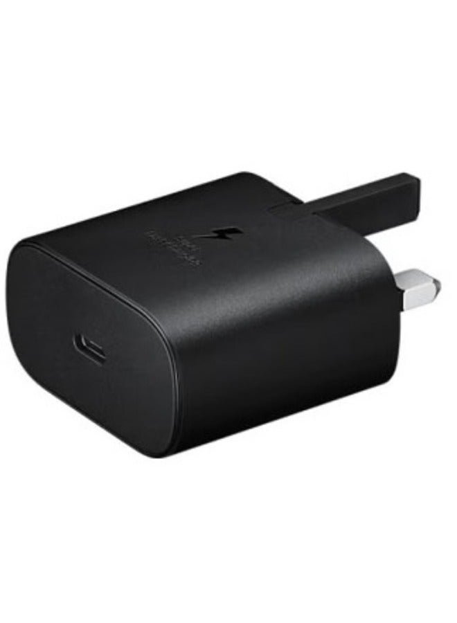 Admos 25W Travel Adapter Super Fast Charging without USB Cable Black - Image 4