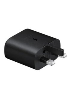 Admos 25W Travel Adapter Super Fast Charging without USB Cable Black  - Image 5