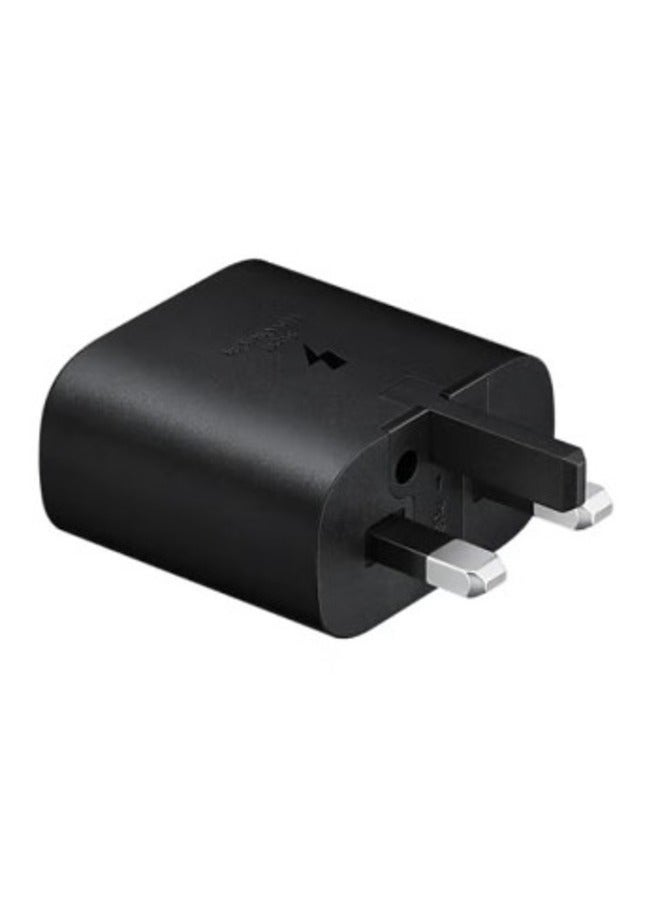 Admos 25W Travel Adapter Super Fast Charging without USB Cable Black - Image 5