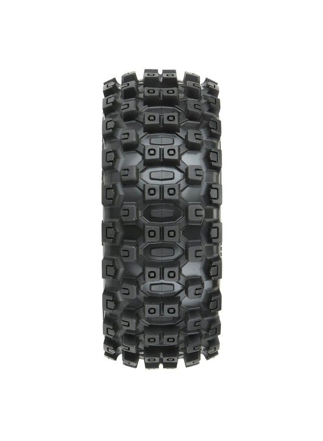Pro-line Racing 1/8 Badlands Mx M2 Front/Rear Buggy Tires Mounted 17Mm Black 2 Pro906741 - Image 3