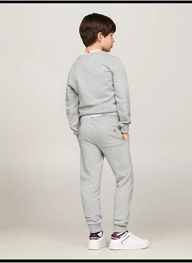 TOMMY HILFIGER Youth Logo Sweatpants  - Image 3