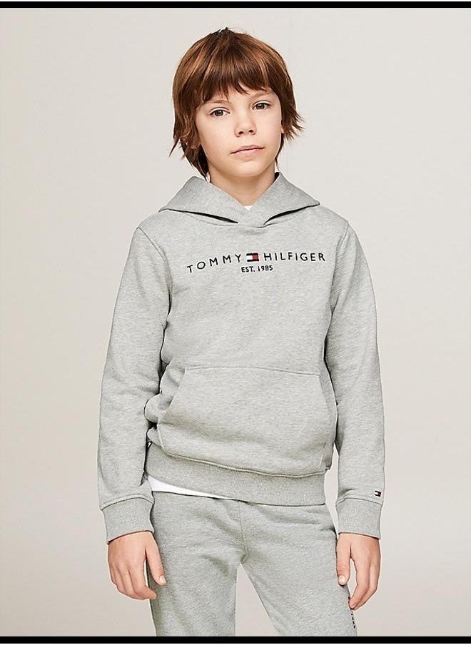 TOMMY HILFIGER Youth Logo Sweatpants  - Image 4
