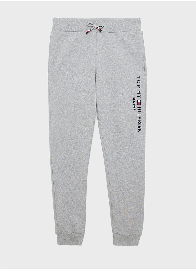 TOMMY HILFIGER Youth Logo Sweatpants