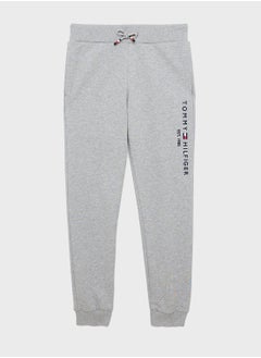 TOMMY HILFIGER Youth Logo Sweatpants  - Image 1