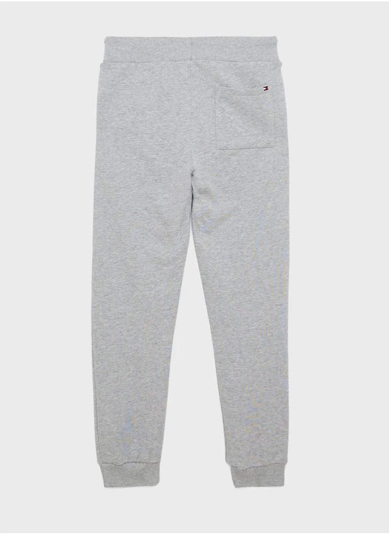 تومي هيلفيغر Youth Logo Sweatpants