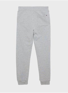 TOMMY HILFIGER Youth Logo Sweatpants  - Image 2