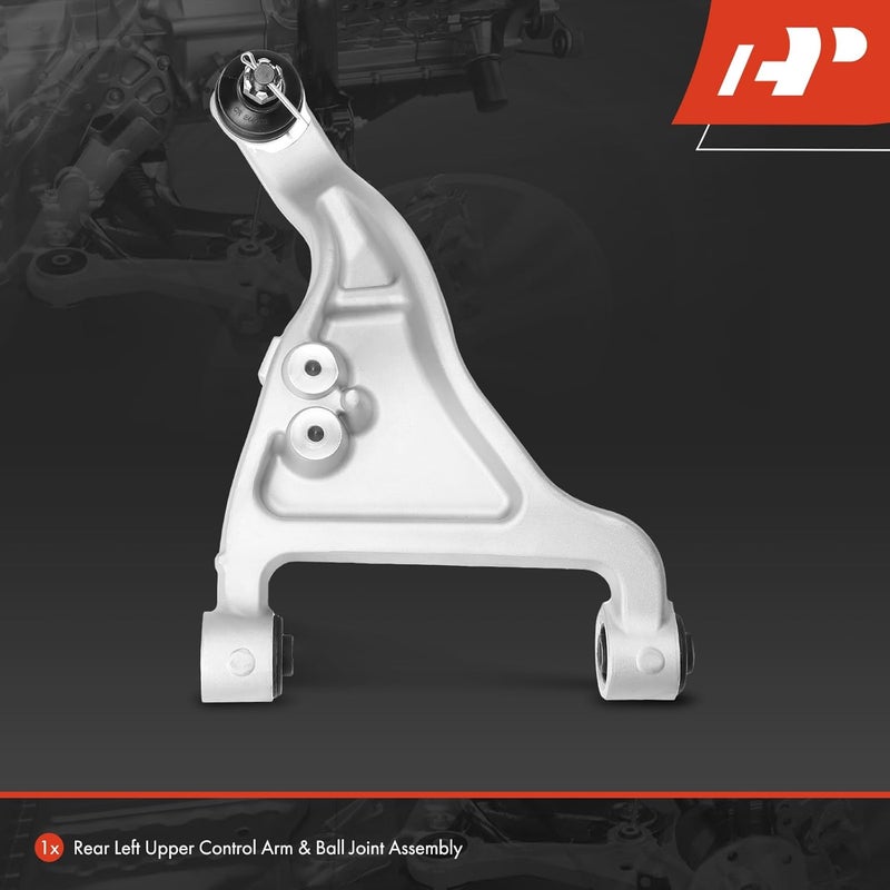 A-Premium Rear Left Upper Control Arm for Nissan Murano - Image 2