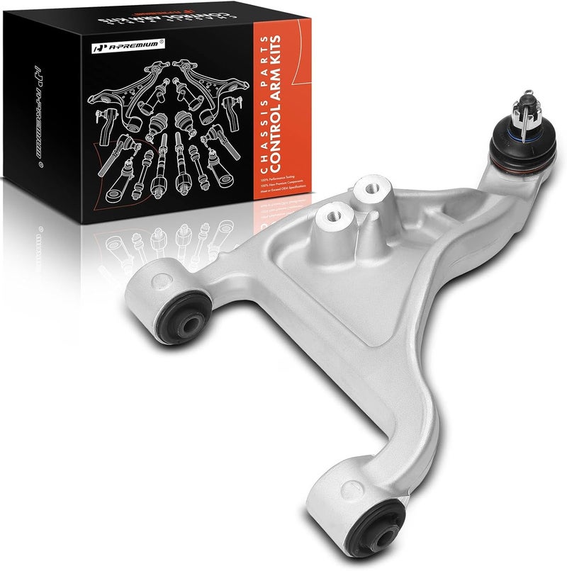 A-Premium Rear Left Upper Control Arm for Nissan Murano - Image 1
