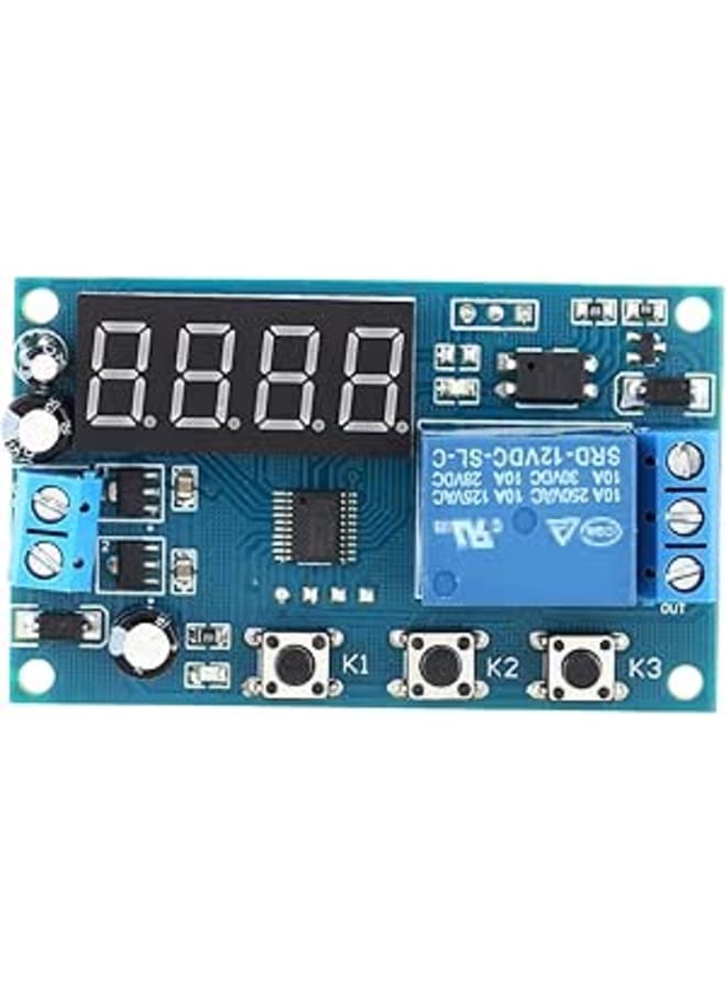 يوني تي وحدة التأخير، وحدة وقت التأخير متعددة الوظائف، مؤقت دورة التحكم