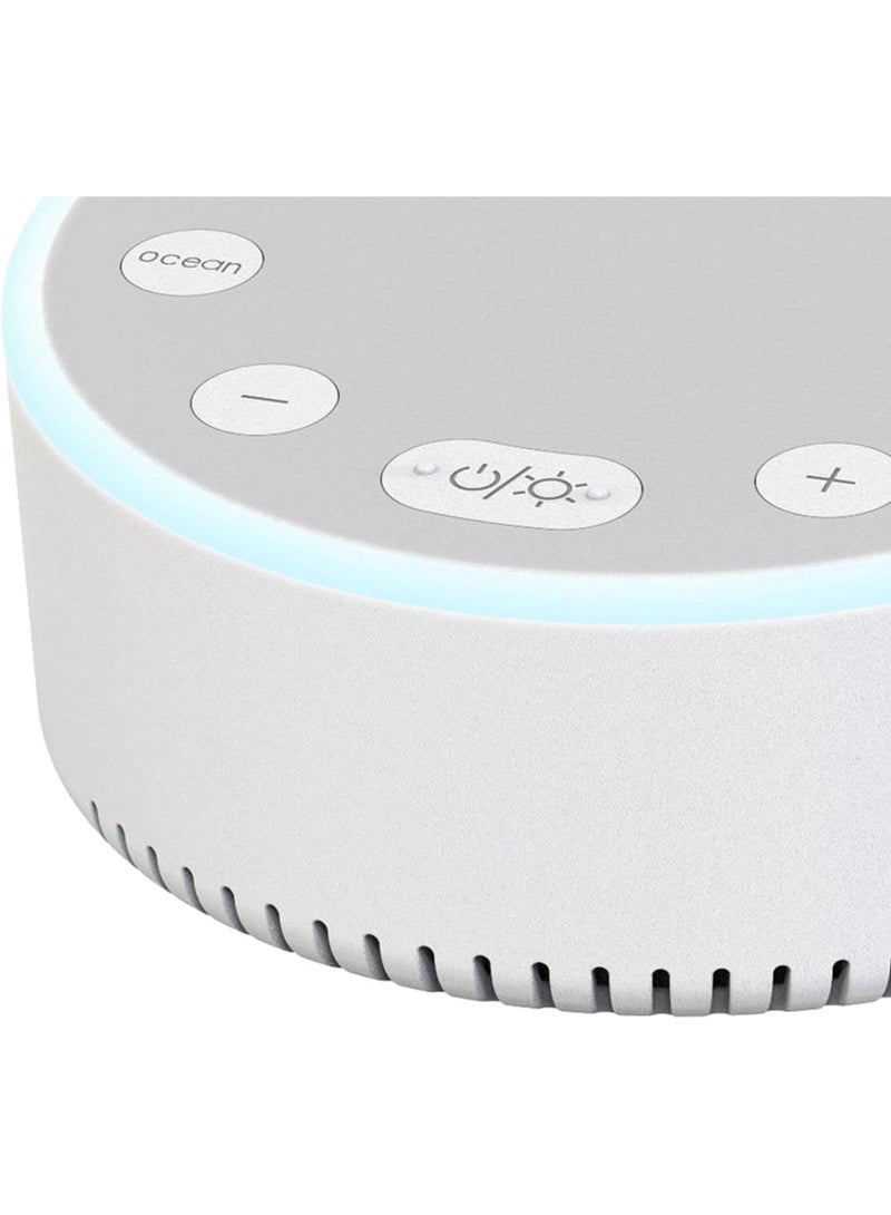 Noise Sound Machine,Sleep Machine,Mini,Lightweight,Intelligent Sleep Machine White Noise Machine for Bedroom Adults - Image 3