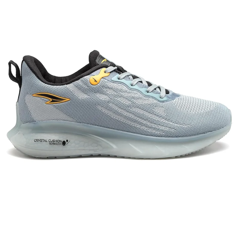 Asian Lightweight Ocean Blue Running Shoes for Men and Boys