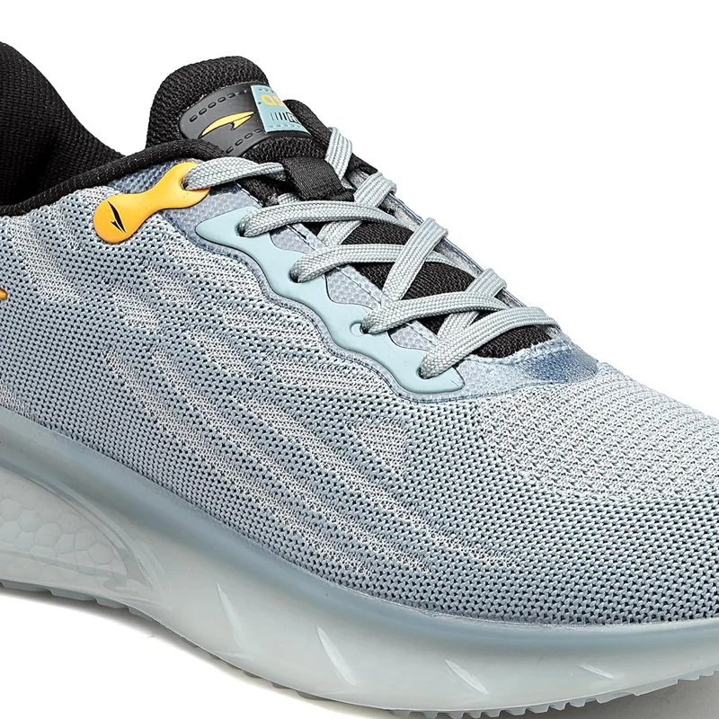 Asian Lightweight Ocean Blue Running Shoes for Men and Boys