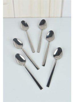 Doğuş Mutfak Steel Six Teaspoon 