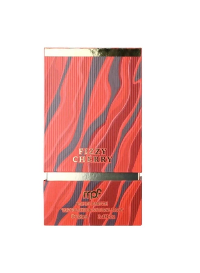 إم بي إف فيزي شيري أو دو برفيوم للجنسين 100 مل - Image 3