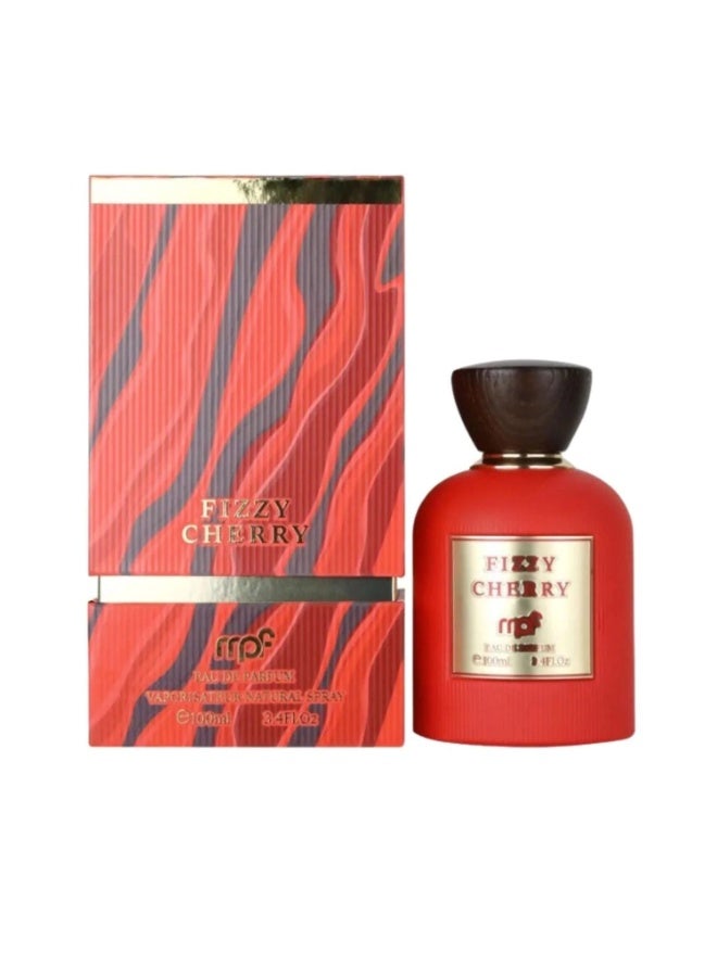 إم بي إف فيزي شيري أو دو برفيوم للجنسين 100 مل - Image 1