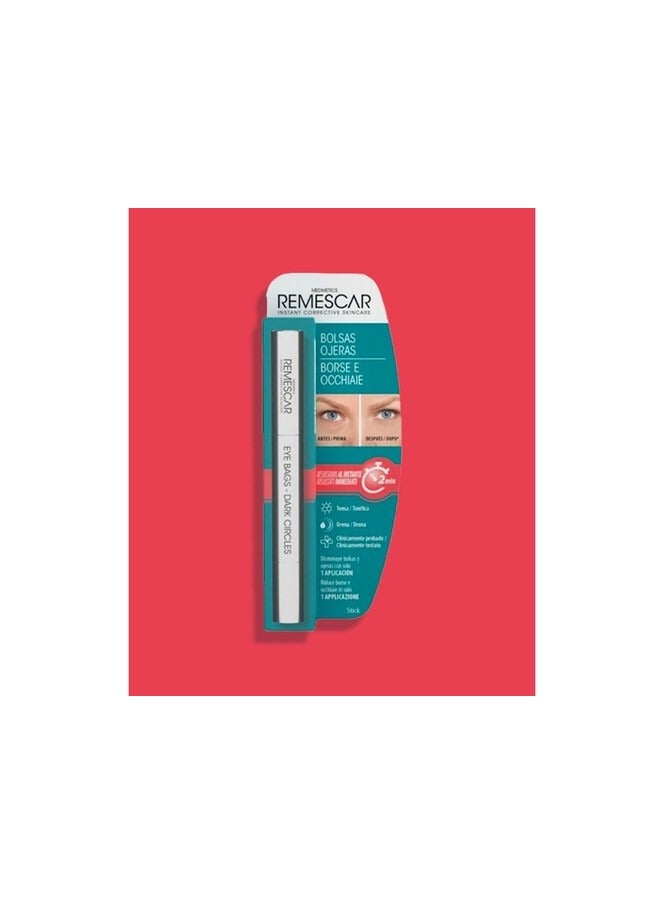Remescar Eye Bags and Dark Circles Under the Eyes Corrective Stick 4ml - Image 2