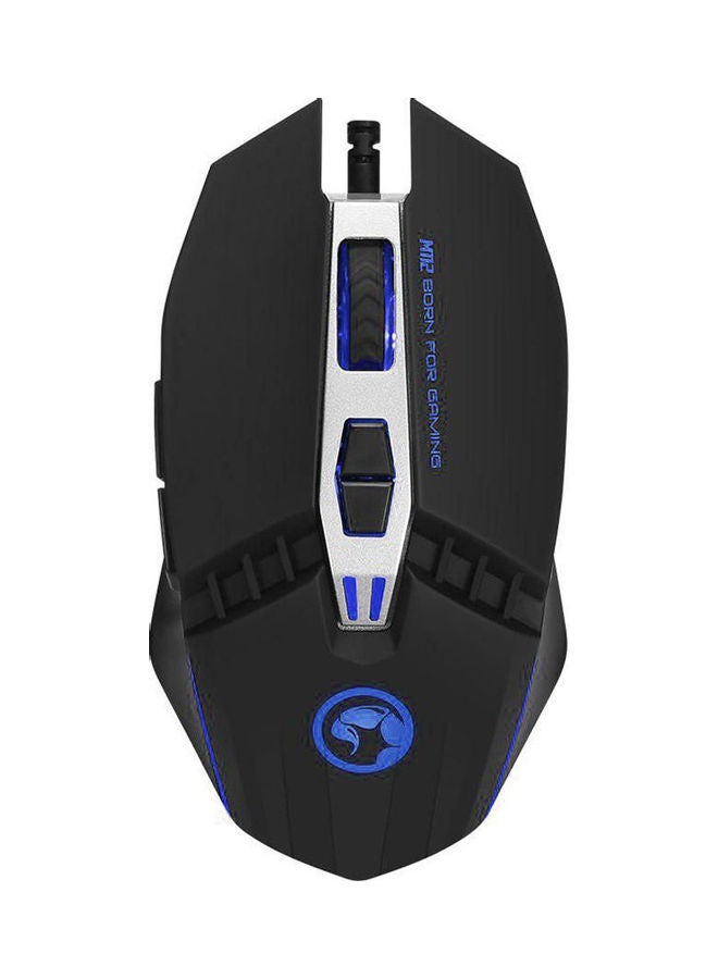 مارفو ماوس ألعاب قابل للبرمجة بإضاءة LED و RGB - Image 1