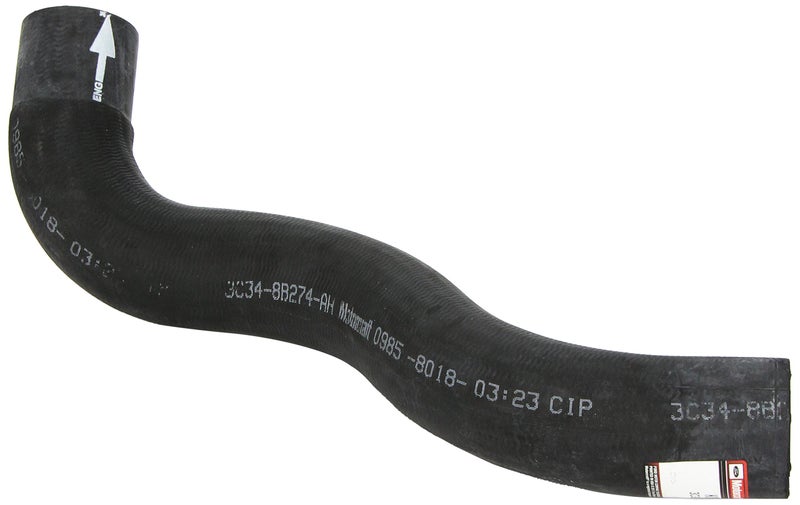 Motorcraft KM4783 Upper Radiator Hose - Image 2